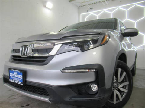 2021 Honda Pilot for sale at Kargar Motors of Manassas in Manassas VA