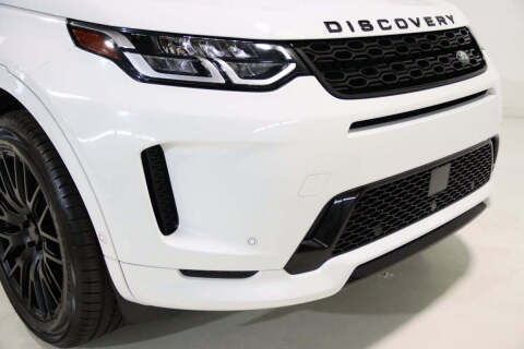 2021 Land Rover Discovery Sport P250 S R-Dynamic