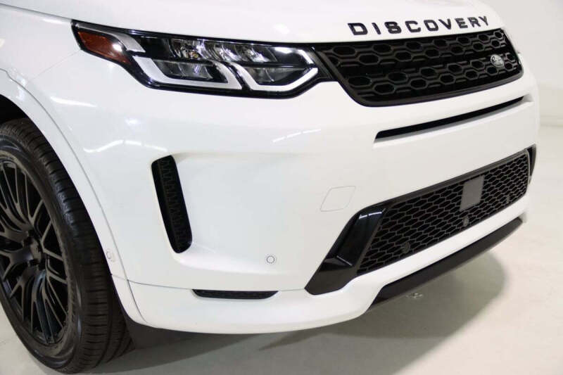 2021 Land Rover Discovery Sport P250 S R-Dynamic