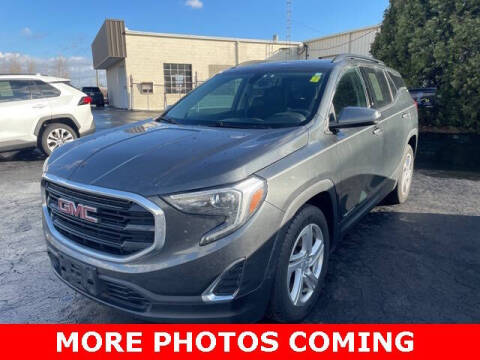 2018 GMC Terrain SLE