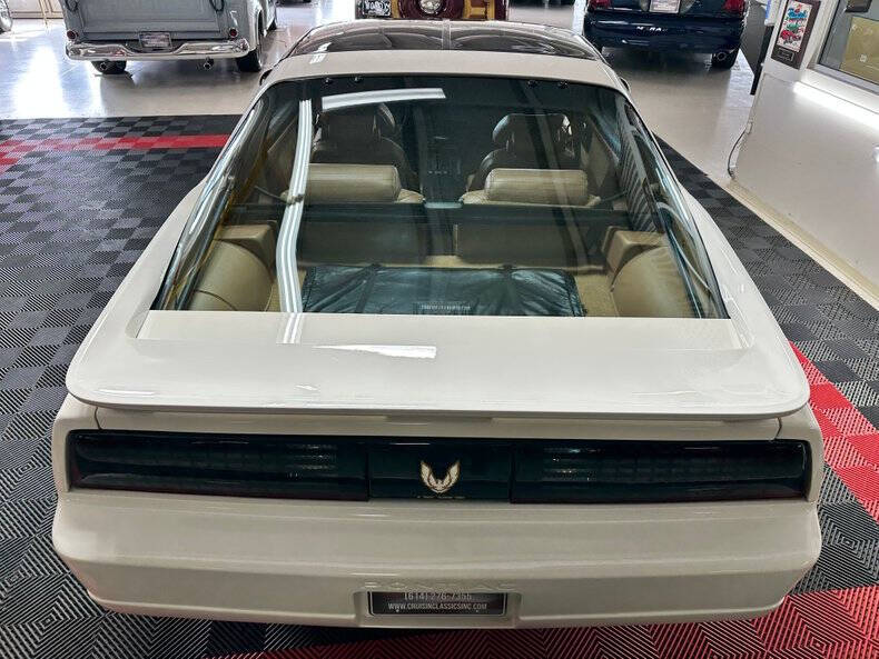 1989 Pontiac Firebird Trans Am GTA