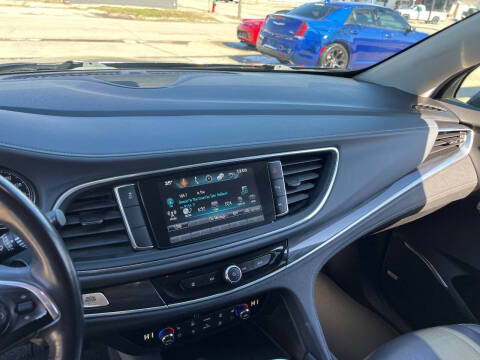 2019 Buick Enclave Premium