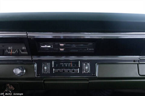 1969 Dodge Dart