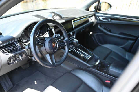 2024 Porsche Macan
