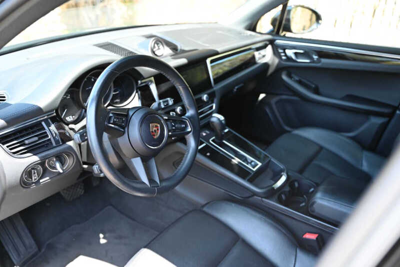 2024 Porsche Macan