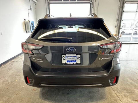 2021 Subaru Outback Premium