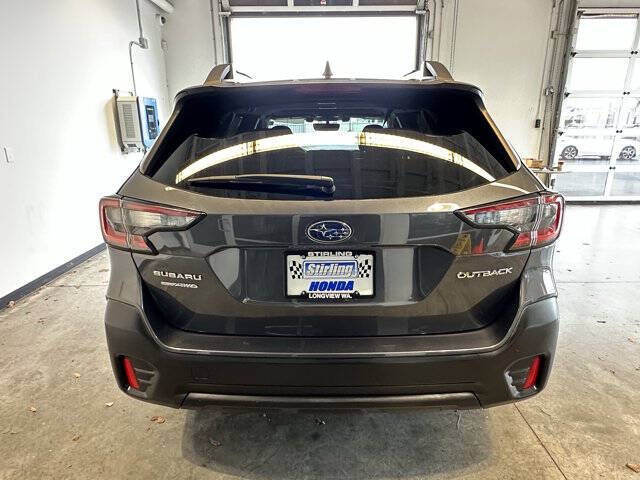 2021 Subaru Outback Premium