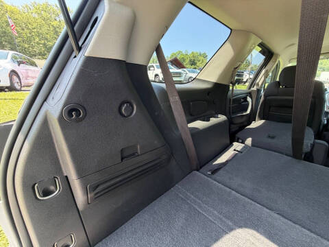 2015 GMC Acadia SLE-2