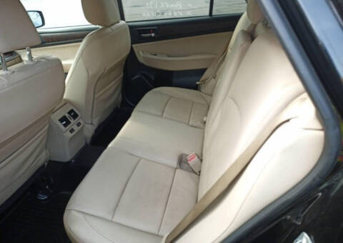 2015 Subaru Outback 2.5i Limited