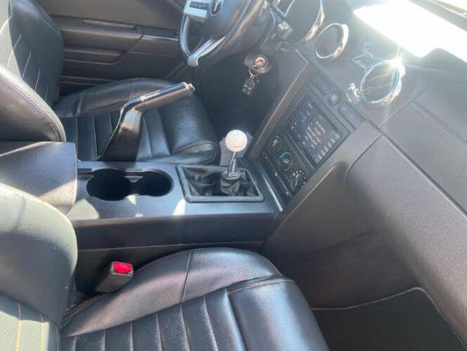 2007 Ford Mustang