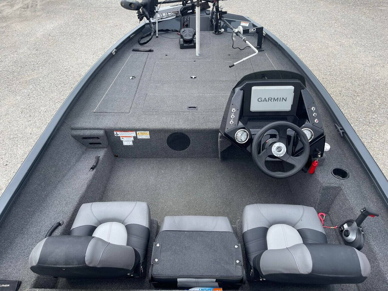 2023 Crestliner XFC 189 for sale at Truman Lake Marine in Warsaw, MO