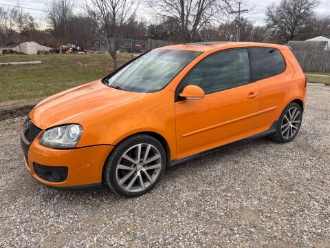 2007 Volkswagen GTI Fahrenheit