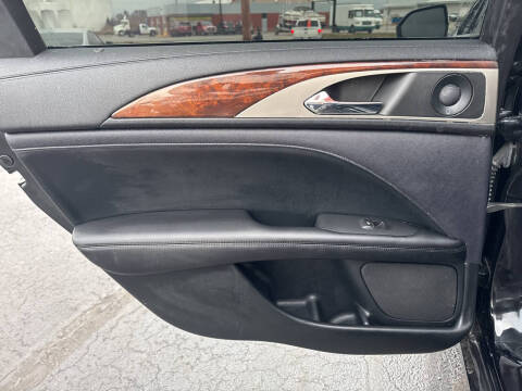 2020 Lincoln MKZ Hybrid Reserve