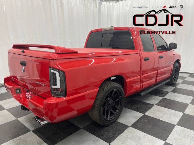 2005 Dodge Ram 1500 SRT-10