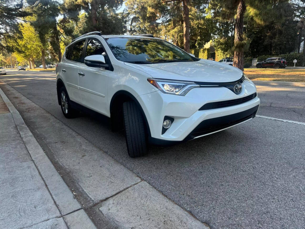 2016 Toyota RAV4 for sale at Ride On LLC in Van Nuys, CA