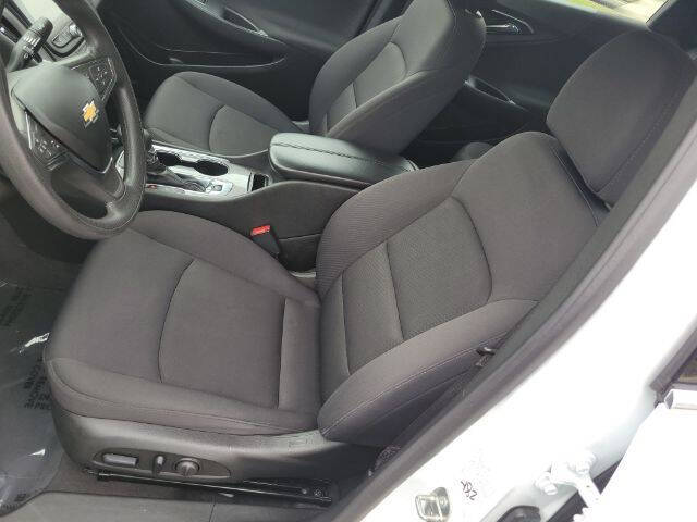 2023 Chevrolet Malibu LT