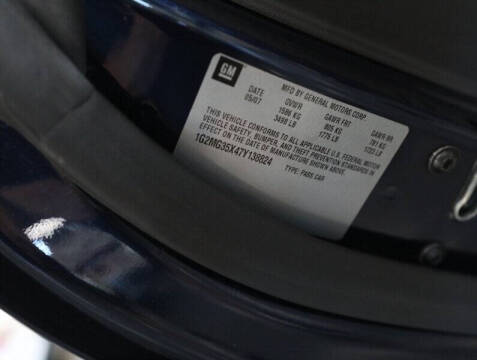 2007 Pontiac Solstice GXP