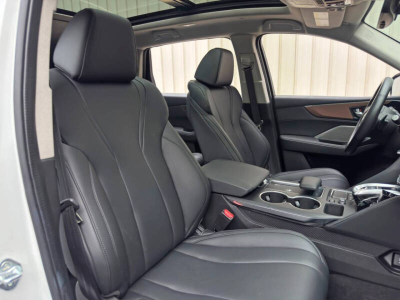 2022 Acura MDX