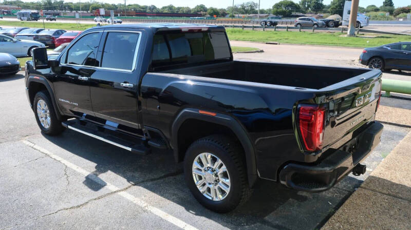 2022 GMC Sierra 2500HD