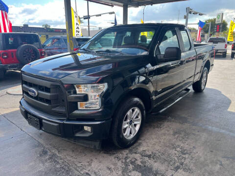 2017 Ford F-150 XL