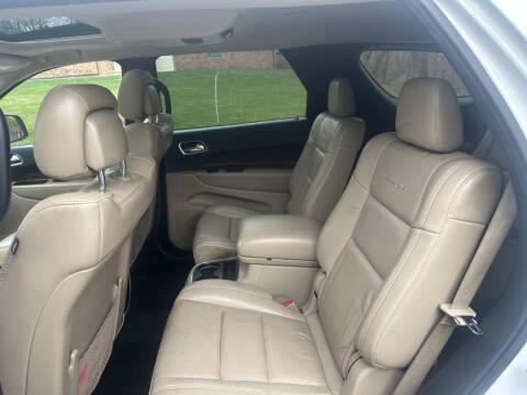 2013 Dodge Durango Citadel