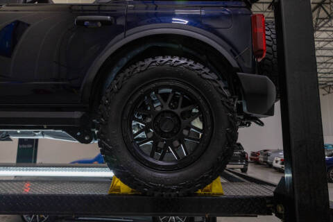 2021 Ford Bronco Big Bend