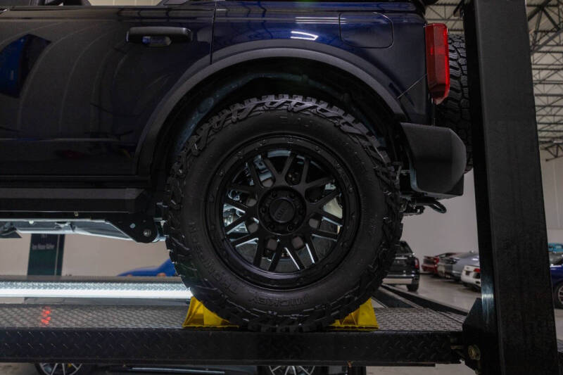 2021 Ford Bronco Big Bend