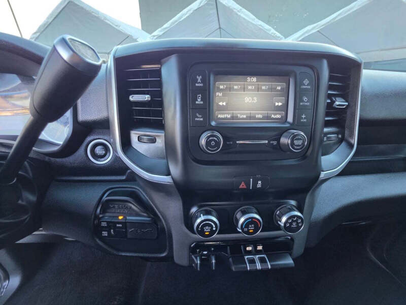 2021 RAM 2500 Big Horn