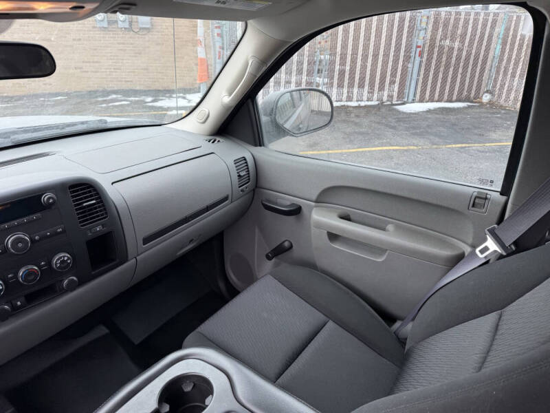 2011 GMC Sierra 1500 Work Truck