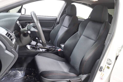 2017 Subaru WRX Premium