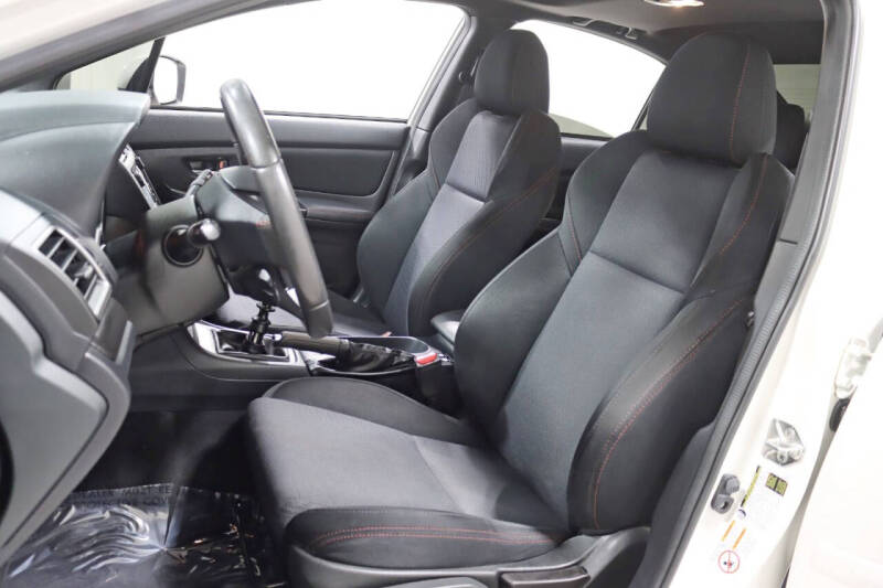 2017 Subaru WRX Premium