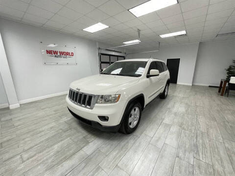 2011 Jeep Grand Cherokee Laredo