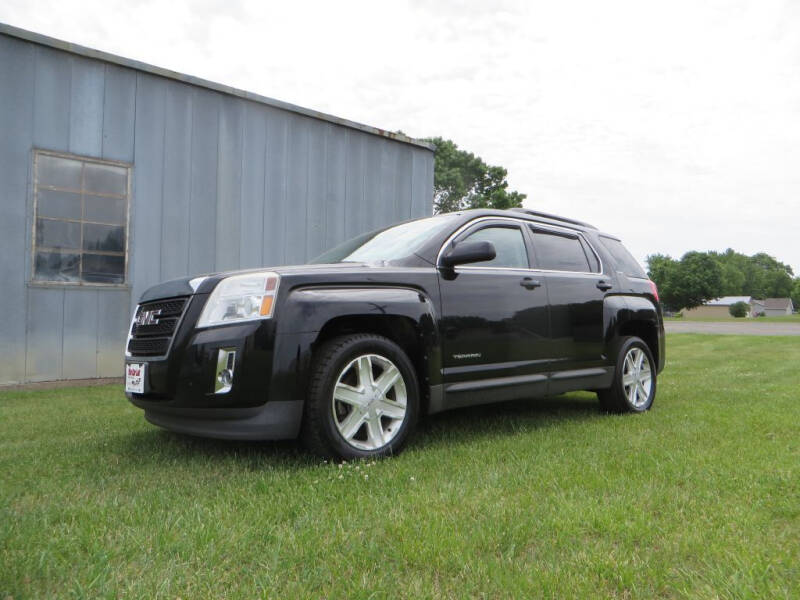 2012 GMC Terrain SLE-2