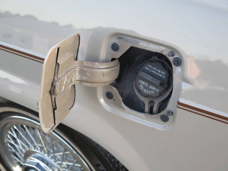 1988 Mercury Grand Marquis LS