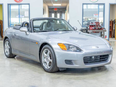 2001 Honda S2000