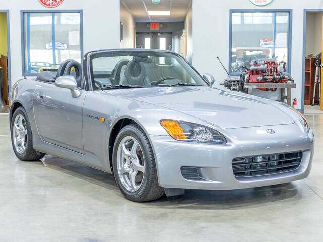 2001 Honda S2000