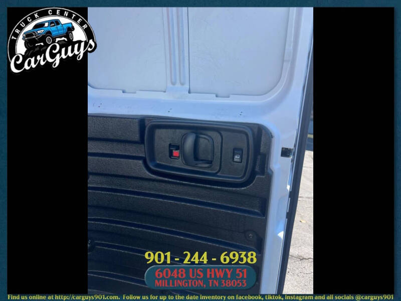2021 Chevrolet Express 2500