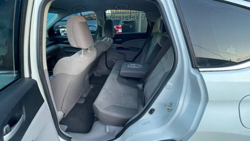 2014 Honda CR-V LX