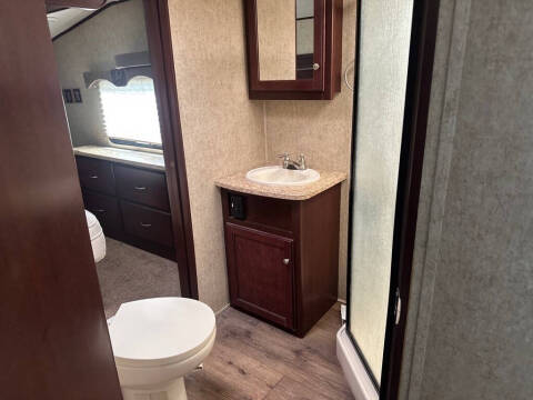 2013 Heartland Elkridge 34TSRE