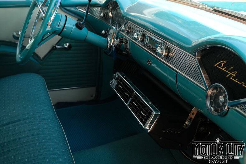 1955 Chevrolet Bel Air