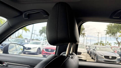 2023 Mazda CX-5 2.5 Turbo