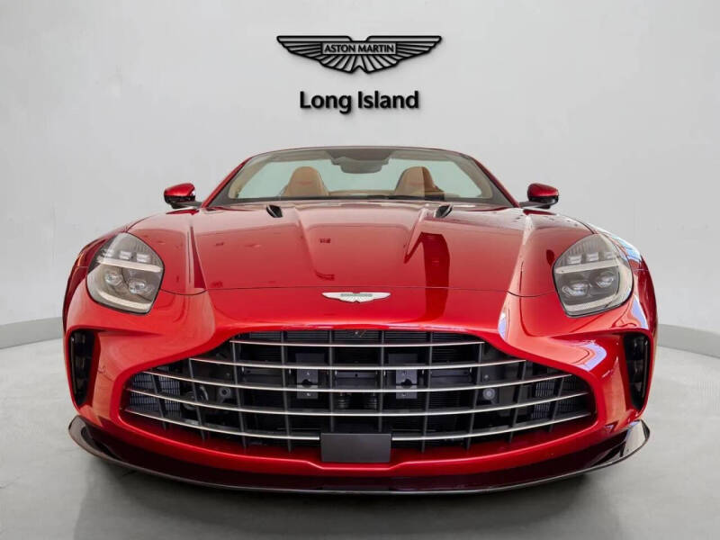 2026 Aston Martin Vantage S Roadster