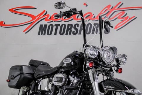 2023 Harley-Davidson Heritage Classic 114