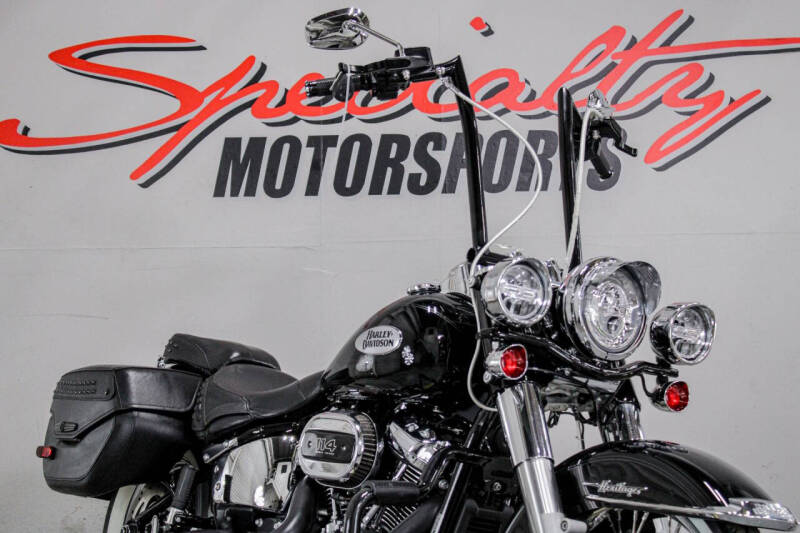 2023 Harley-Davidson Heritage Classic 114