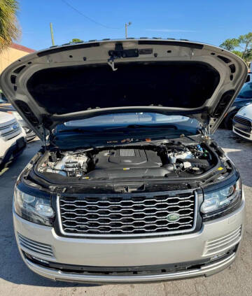 2016 Land Rover Range Rover HSE Td6