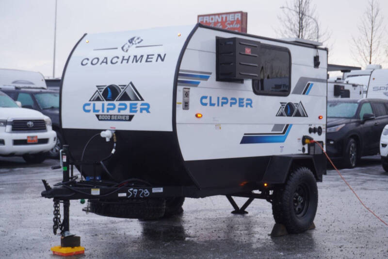 2025 Coachmen RV Clipper for sale at Frontier Auto & RV Sales - Clipper in Anchorage AK