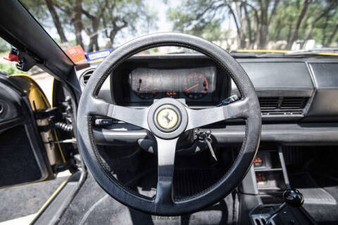 1988 Ferrari Testarossa