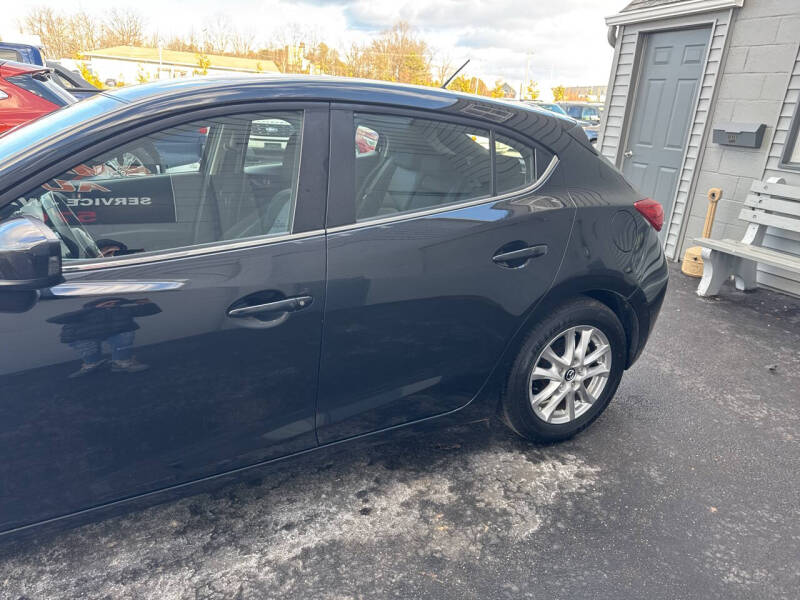 2014 Mazda MAZDA3 i Touring