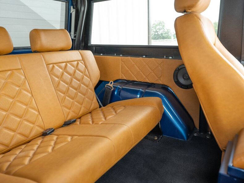 1971 Ford Bronco