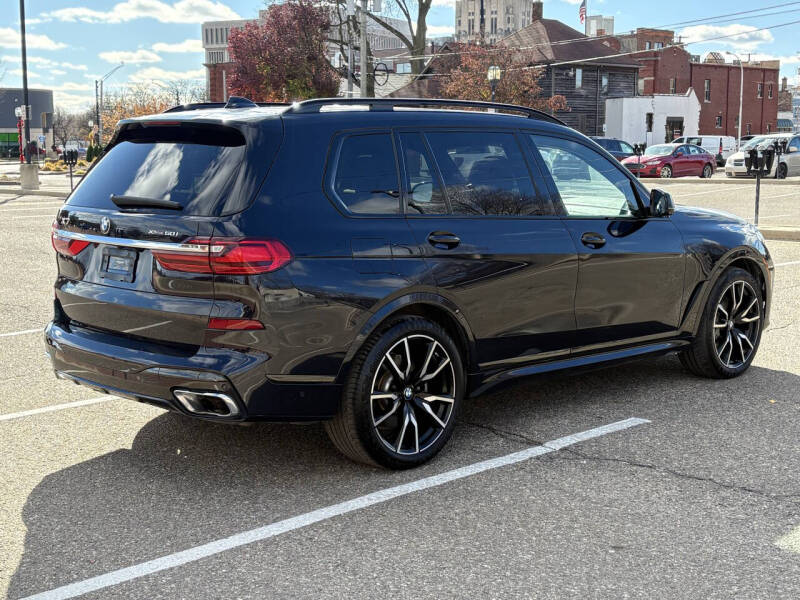 2019 BMW X7 xDrive50i